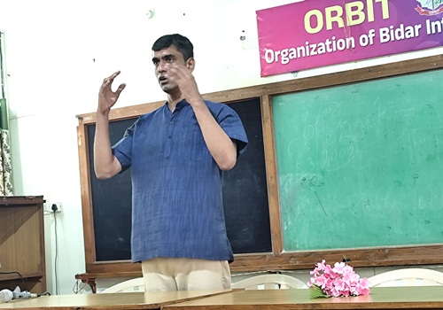 Orientation Programme 2026 - 18